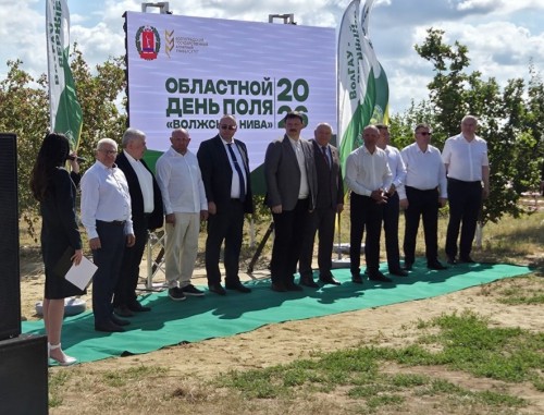 День поля «Волжская Нива-2026»